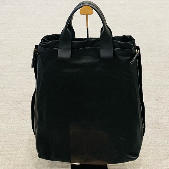 Lanvin Mirrored Tote - Picture 2 of 11